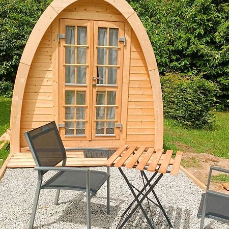 Chalet Insolite Pour 2 Au Coeur De La Bretagne Saint-Jacut-les-Pins Luaran gambar